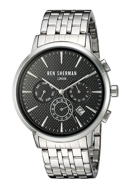 Часы Ben Sherman Spitalfields Social WB028BMA